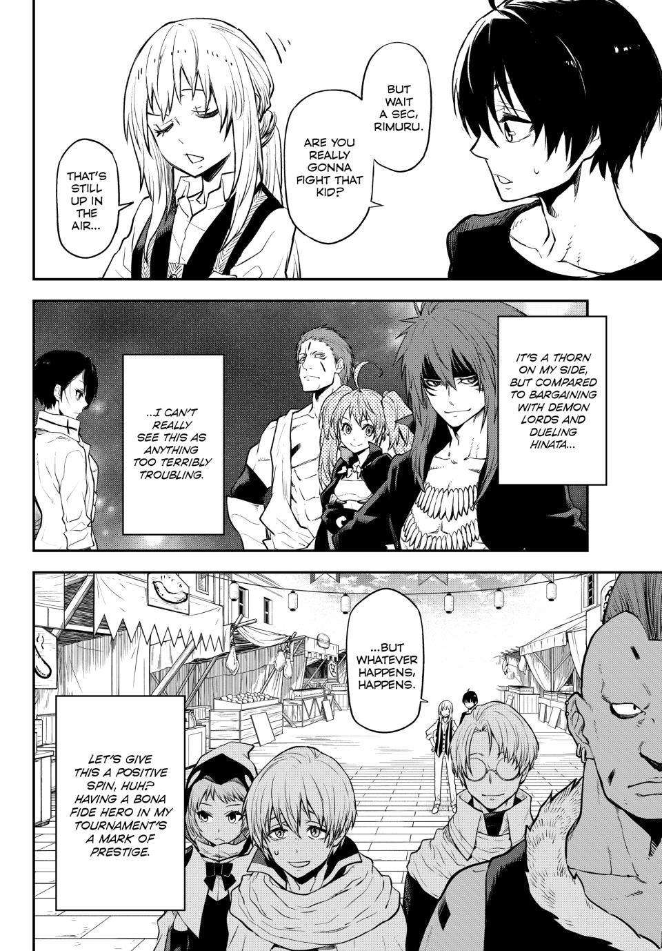 That Time I Got Reincarnated as a Slime, Chapter 109 image 42